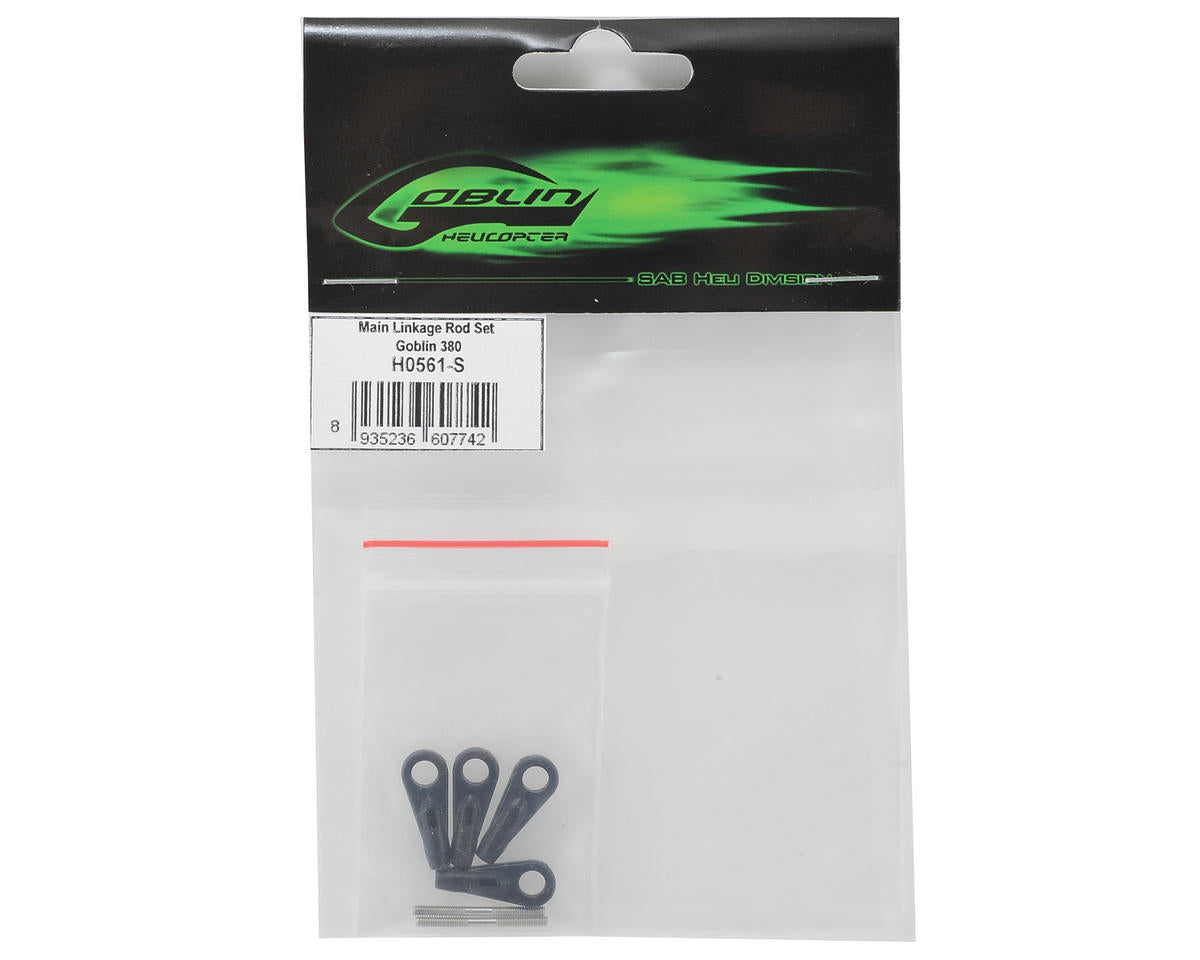 SAB Goblin M2 Linkage Rod (2)