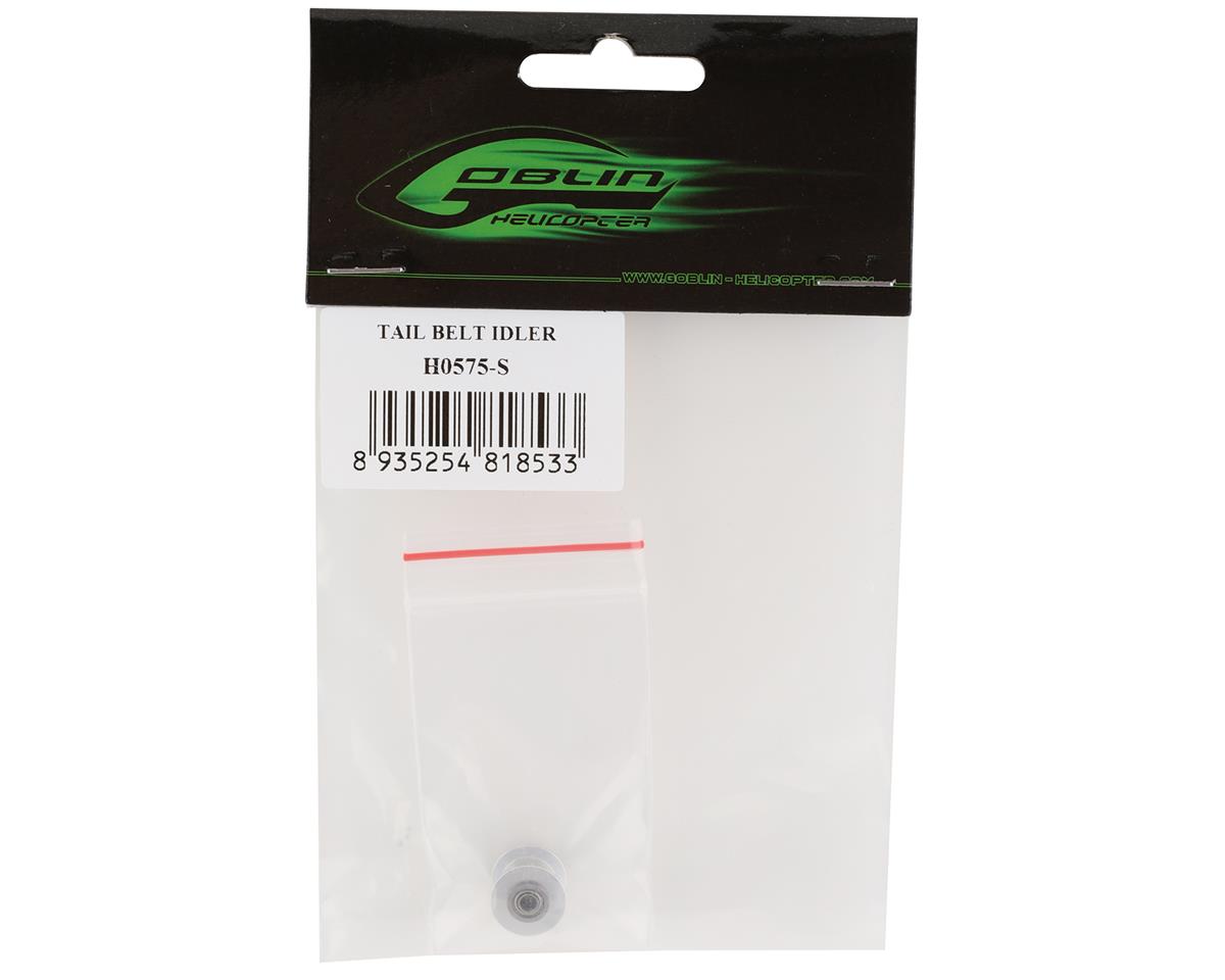 SAB Goblin Tail Belt Idler Pulley (Raw 420)