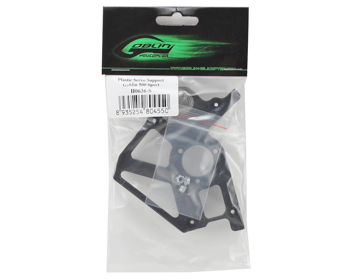 SAB Goblin Servo Plate (500 Sport)