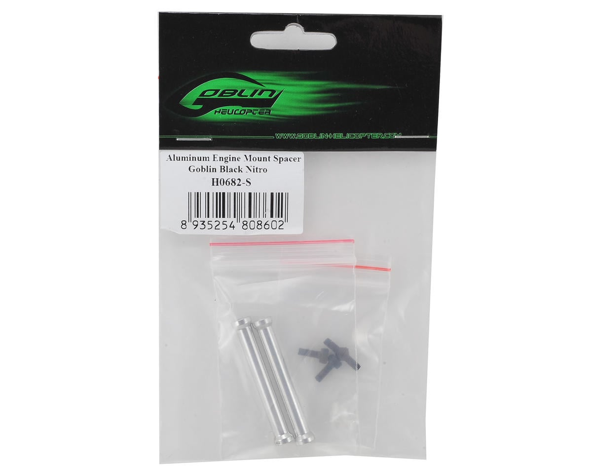 SAB Goblin Aluminum Engine Mount Spacer