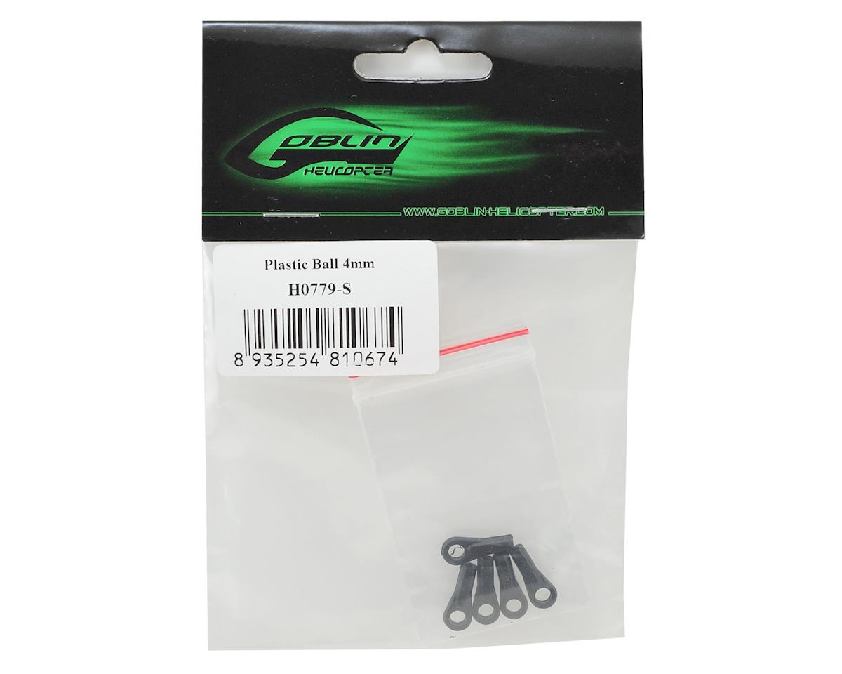 SAB Goblin Plastic Ball Link 4mm (5)