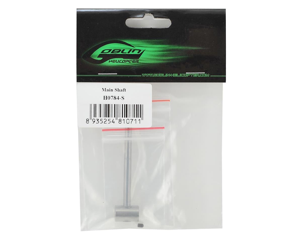 SAB Goblin Main Shaft (Goblin Fireball)