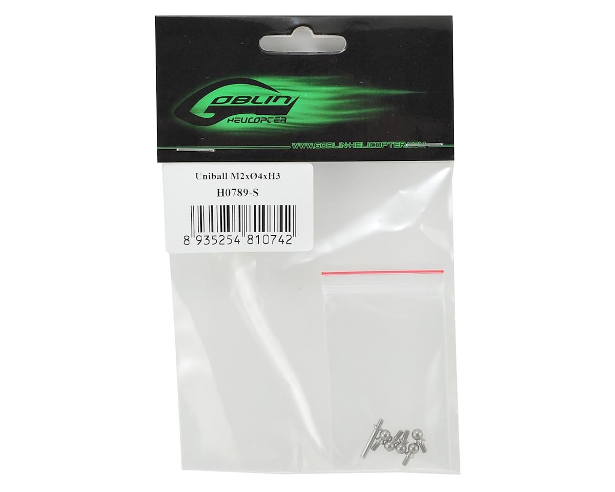 SAB Goblin 2x4x3 Linkage Ball Set (6)