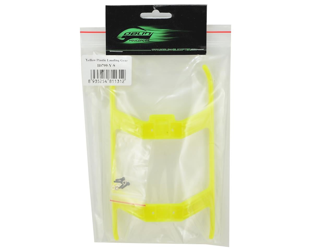 SAB Goblin Yellow Landing Gear