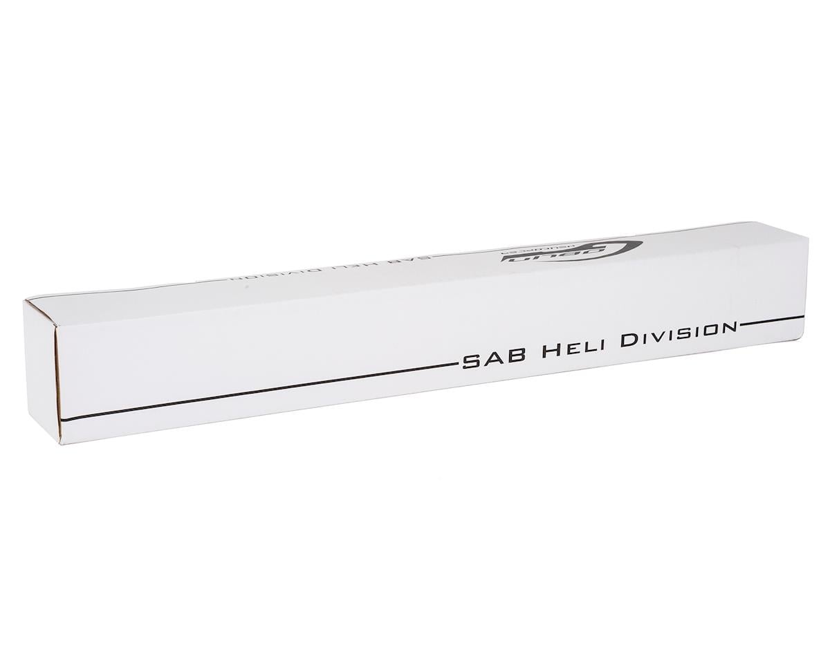 SAB Goblin Carbon Fiber Tail Boom (Red)