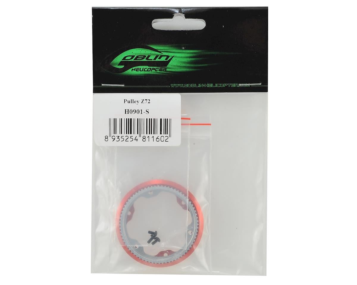SAB Goblin Aluminum Pulley