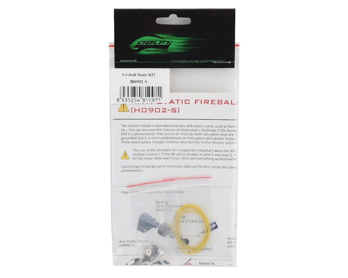 SAB Goblin Fireball Anti-Static Kit