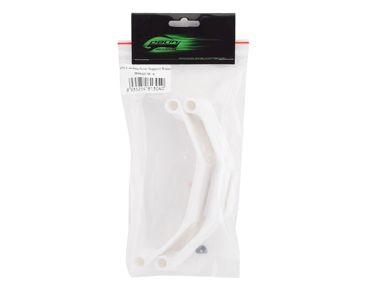 SAB Goblin Landing Gear (White) (570 Sport)