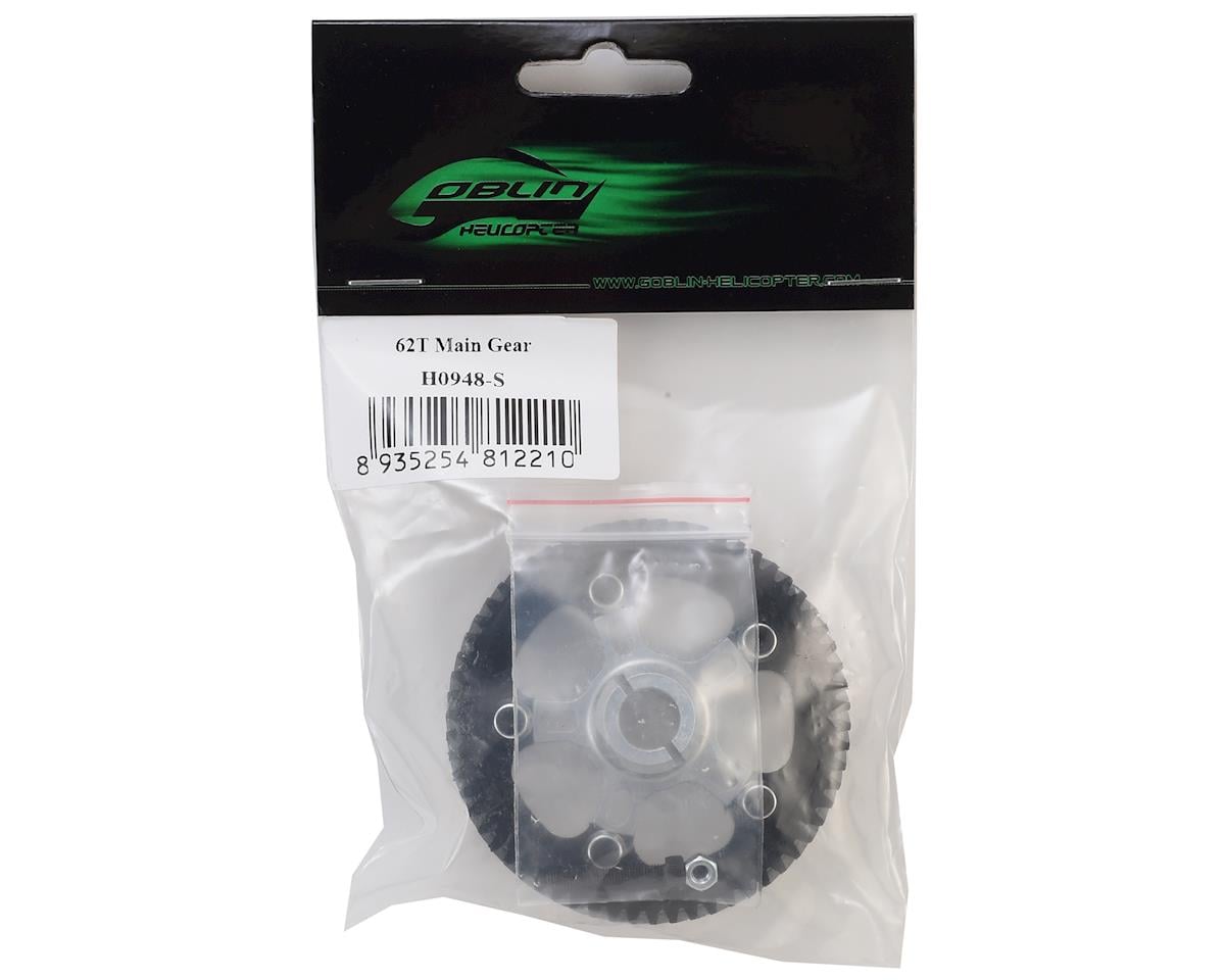 SAB Goblin 62T Main Gear (570 Sport)