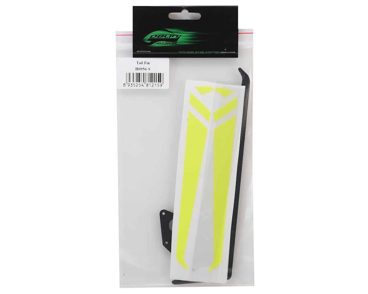 SAB Goblin Carbon Fiber Tail Fin (570 Sport)