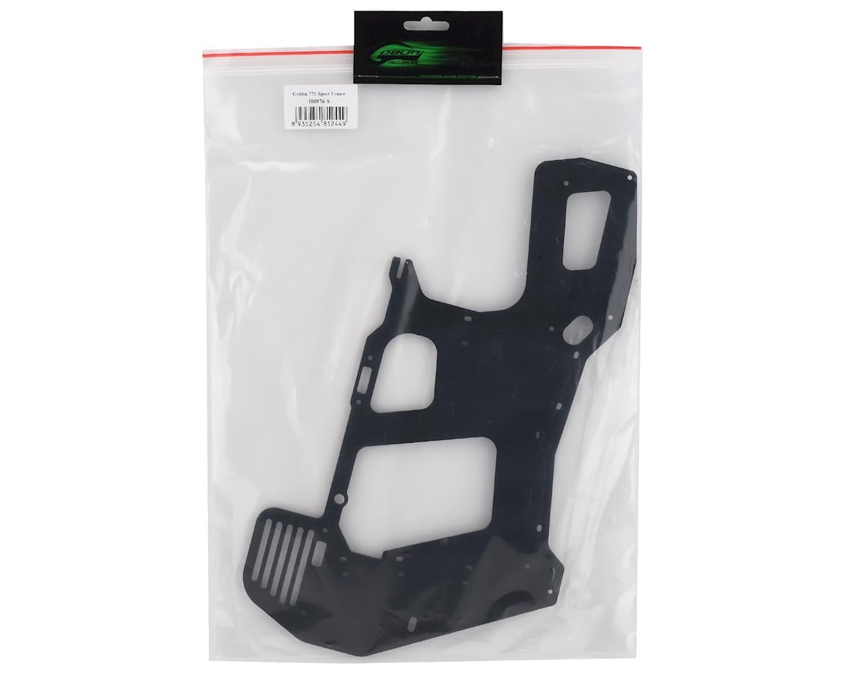 SAB Goblin G10 Fiber Main Frame (770 Sport)