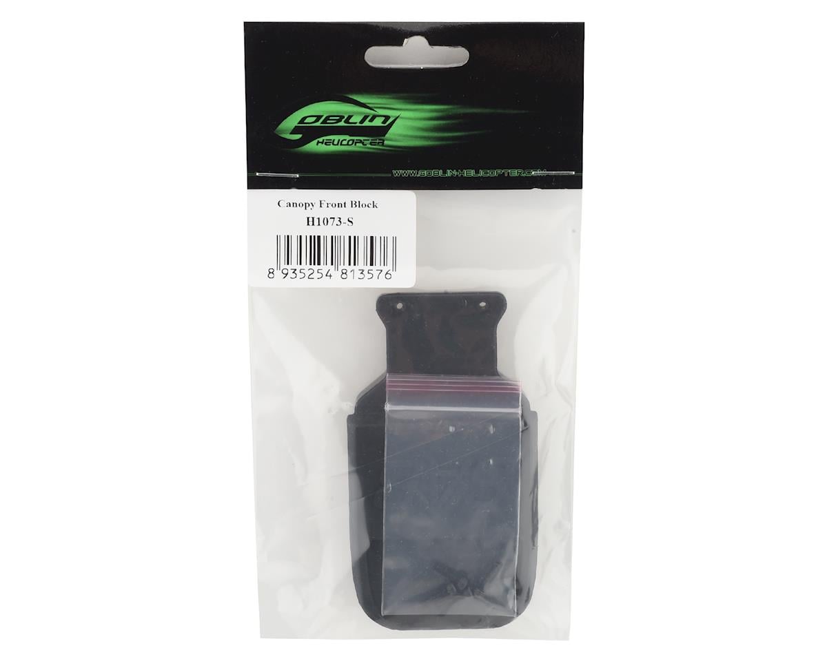 SAB Goblin Front Canopy Block