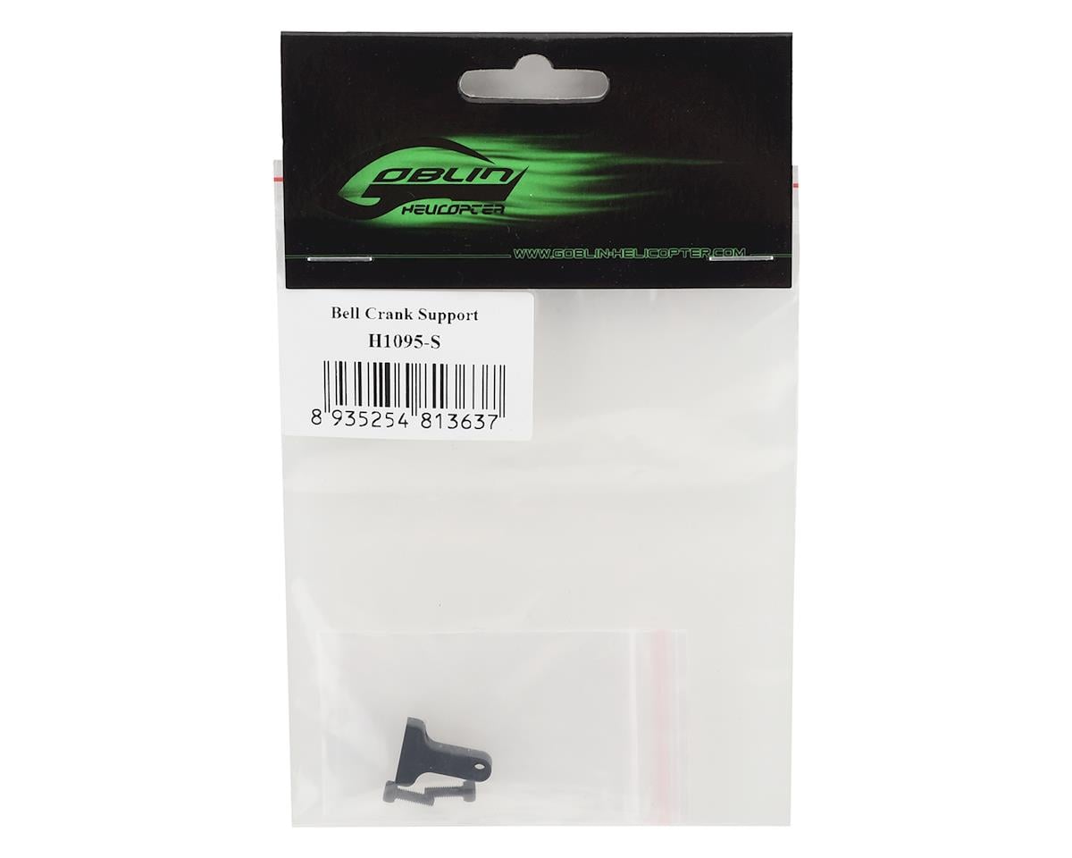 SAB Goblin Tail Bell Crank Base