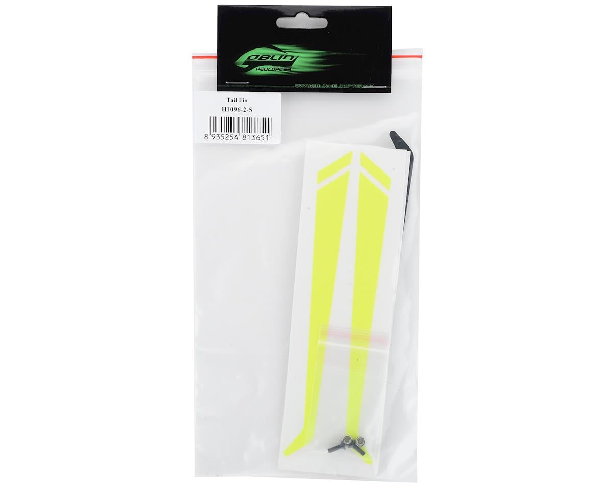 SAB Goblin Carbon Fiber Tail Fin