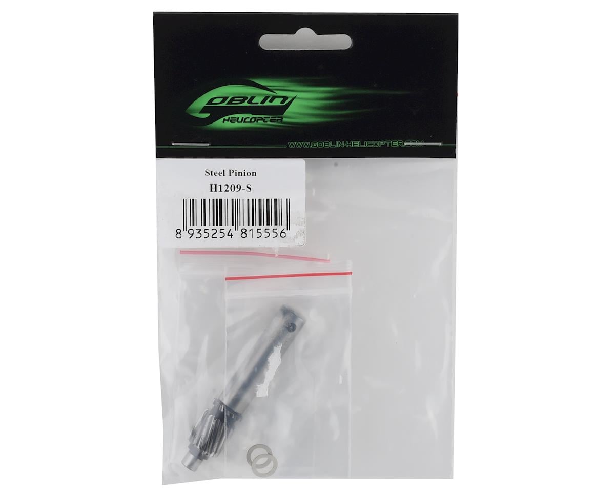 SAB Goblin Steel Pinion (Kraken 580)