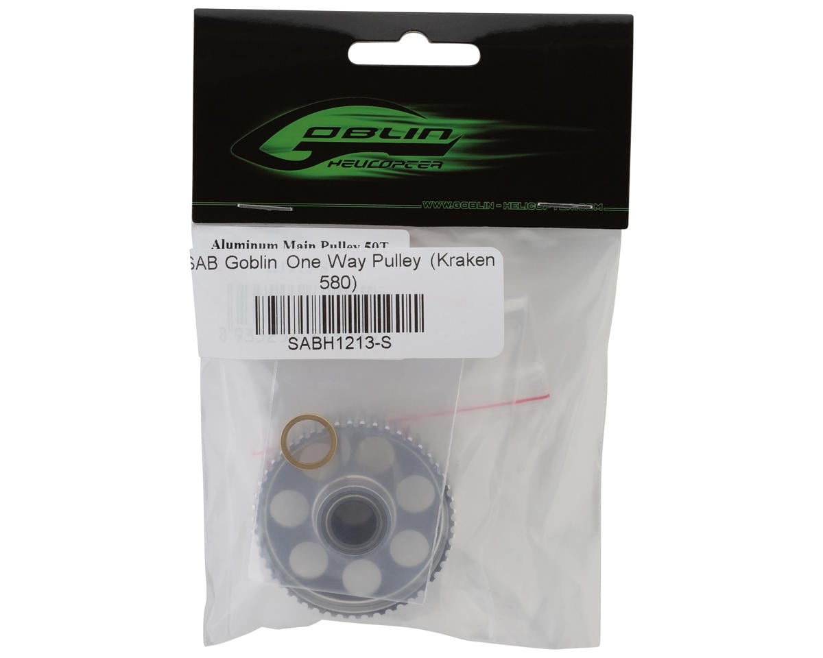 SAB Goblin One Way Pulley (Kraken 580)
