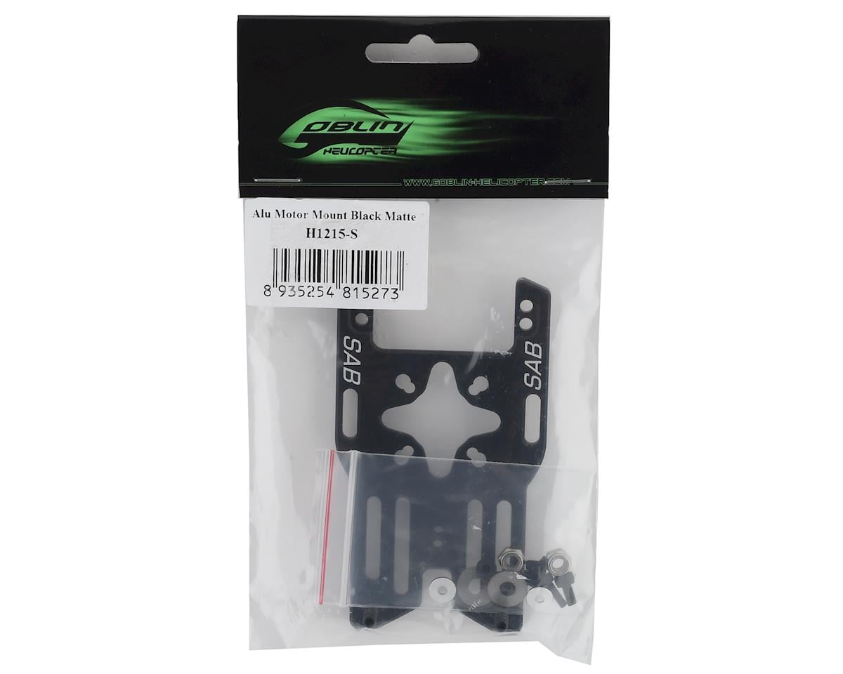 SAB Goblin Motor Mount (Kraken 580)