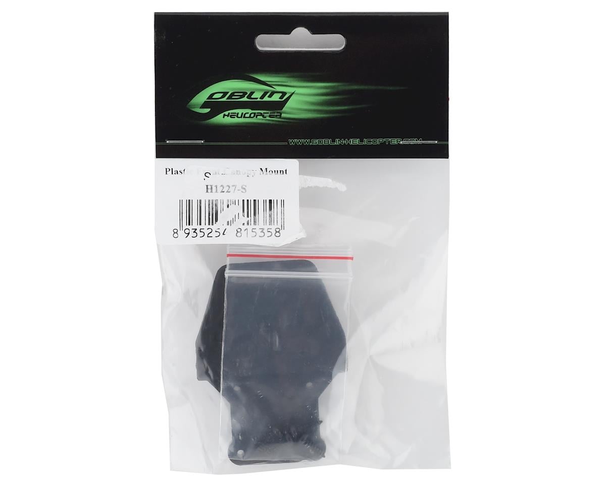 SAB Goblin Plastic Front Canopy Mount (Kraken 580)