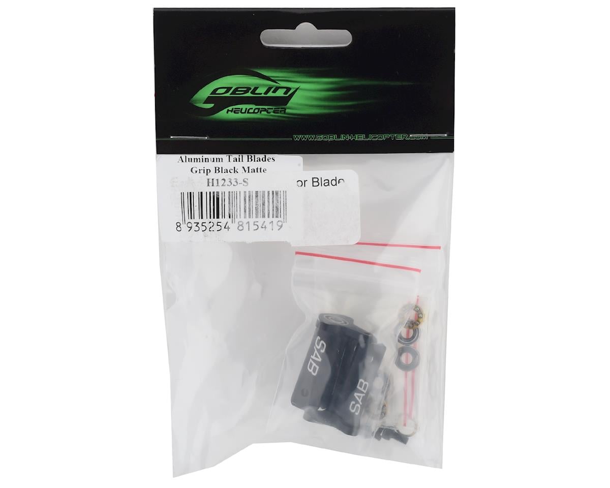 SAB Goblin Tail Rotor Blade Grips (Kraken 580)