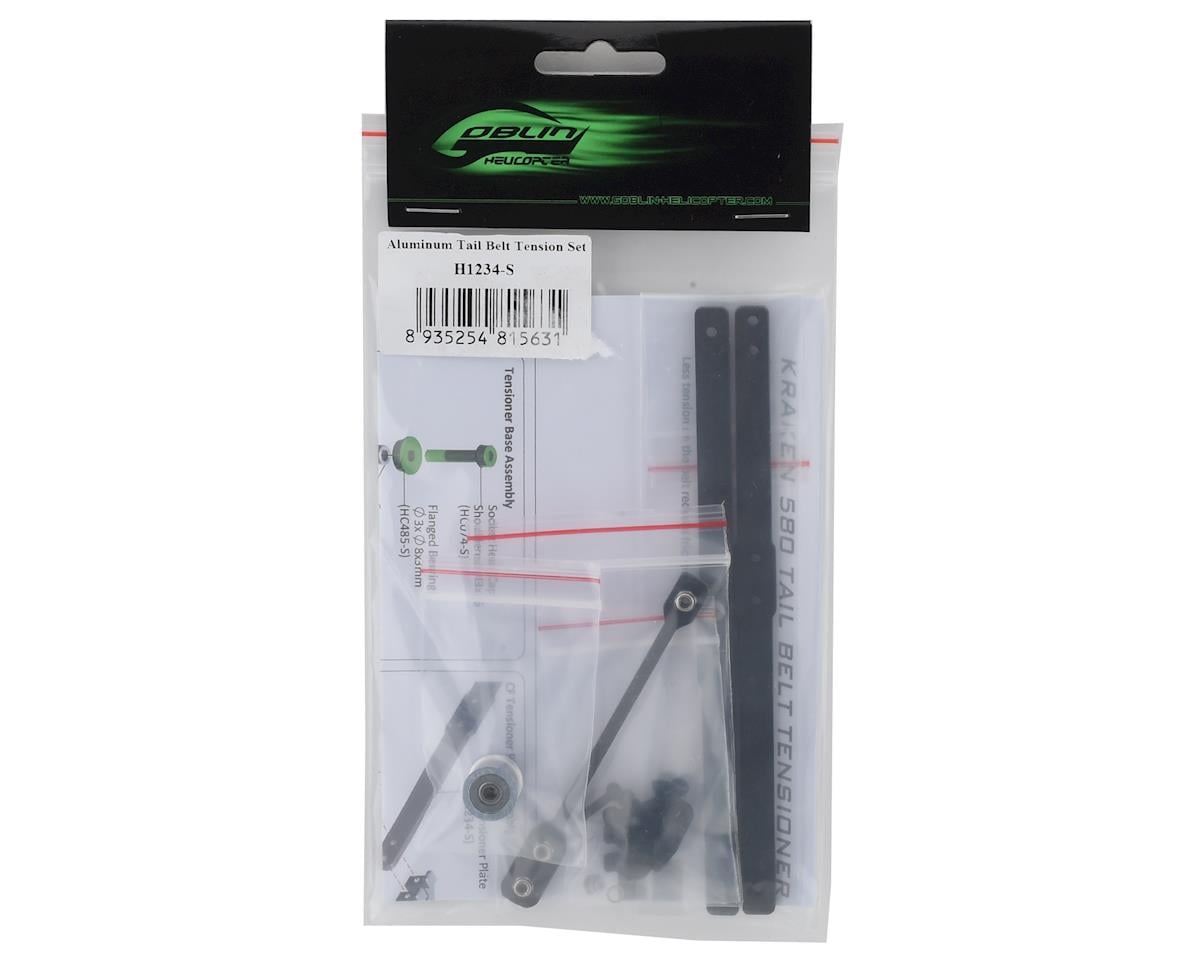 SAB Goblin Tail Belt Tensioner (Kraken 580)