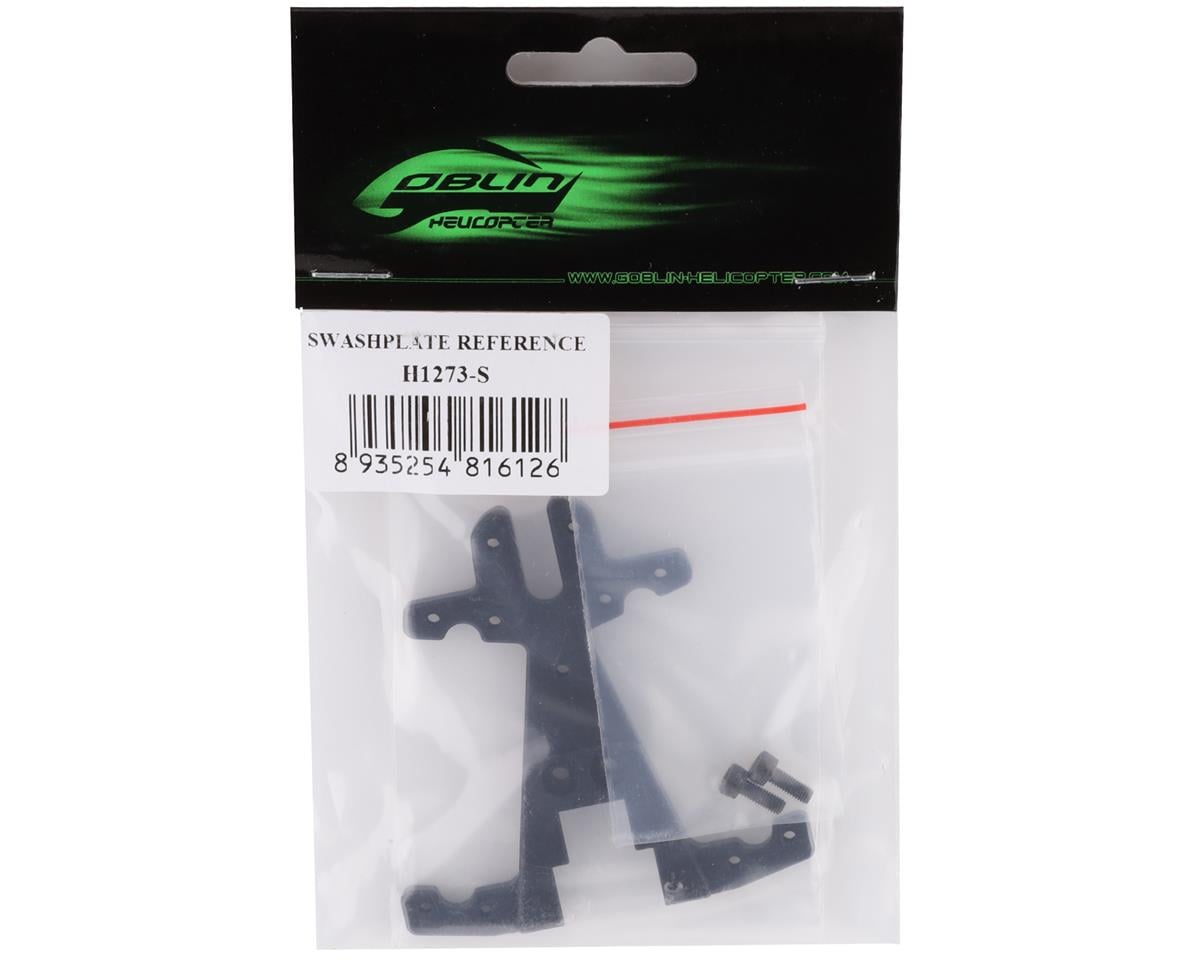 SAB Goblin Front Servo Mount (Raw 700)