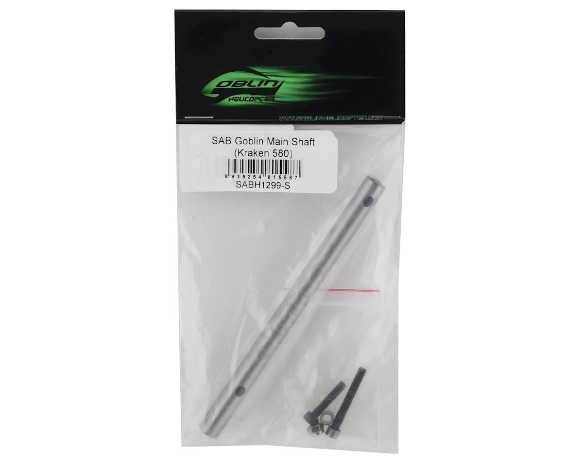 SAB Goblin Main Shaft (Kraken 580)