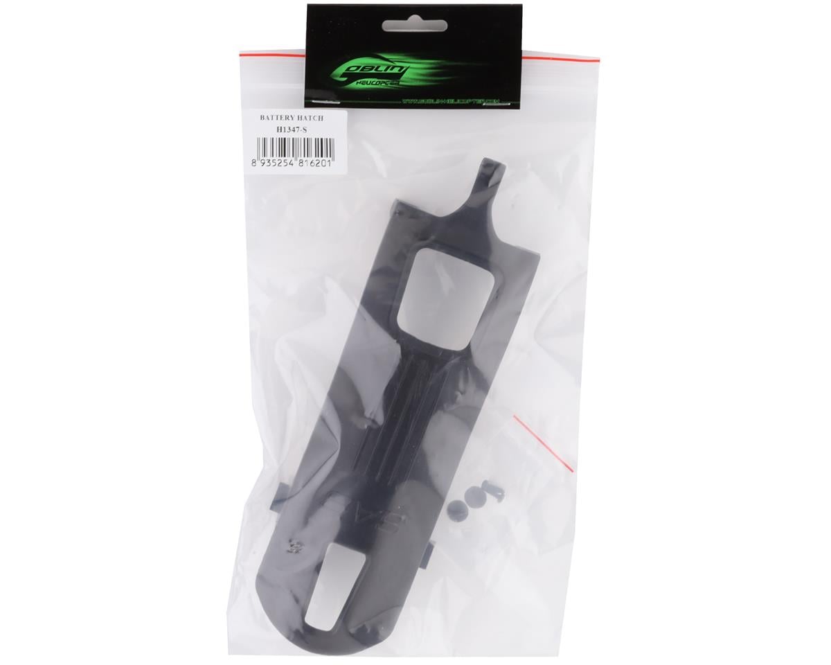 SAB Goblin Battery Hatch (Raw 700)