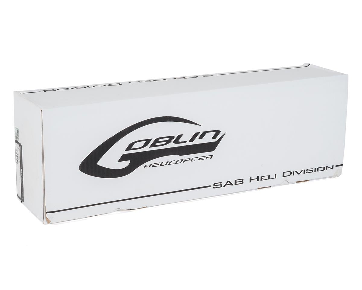 SAB Goblin Raw 700 Canopy Set (Blue)