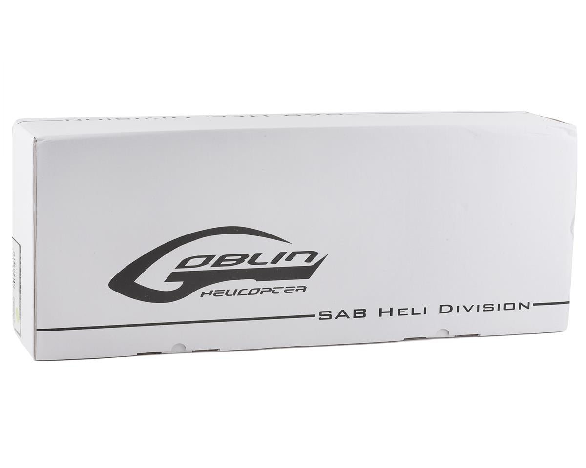 SAB Goblin Raw 580 Canopy (Green/Red/Yellow/Orange)