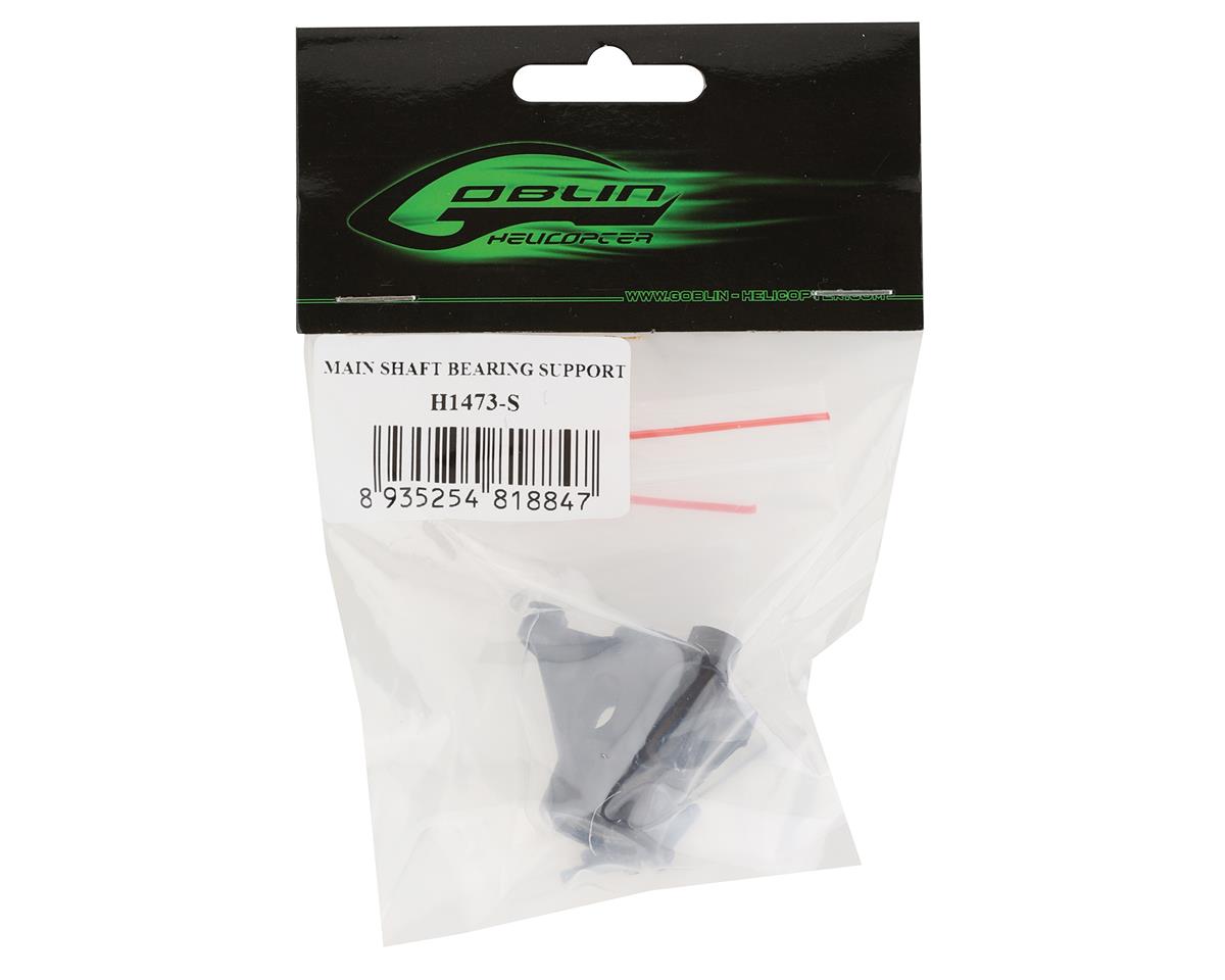 SAB Goblin Main Shaft Bearing Support (Raw 420)
