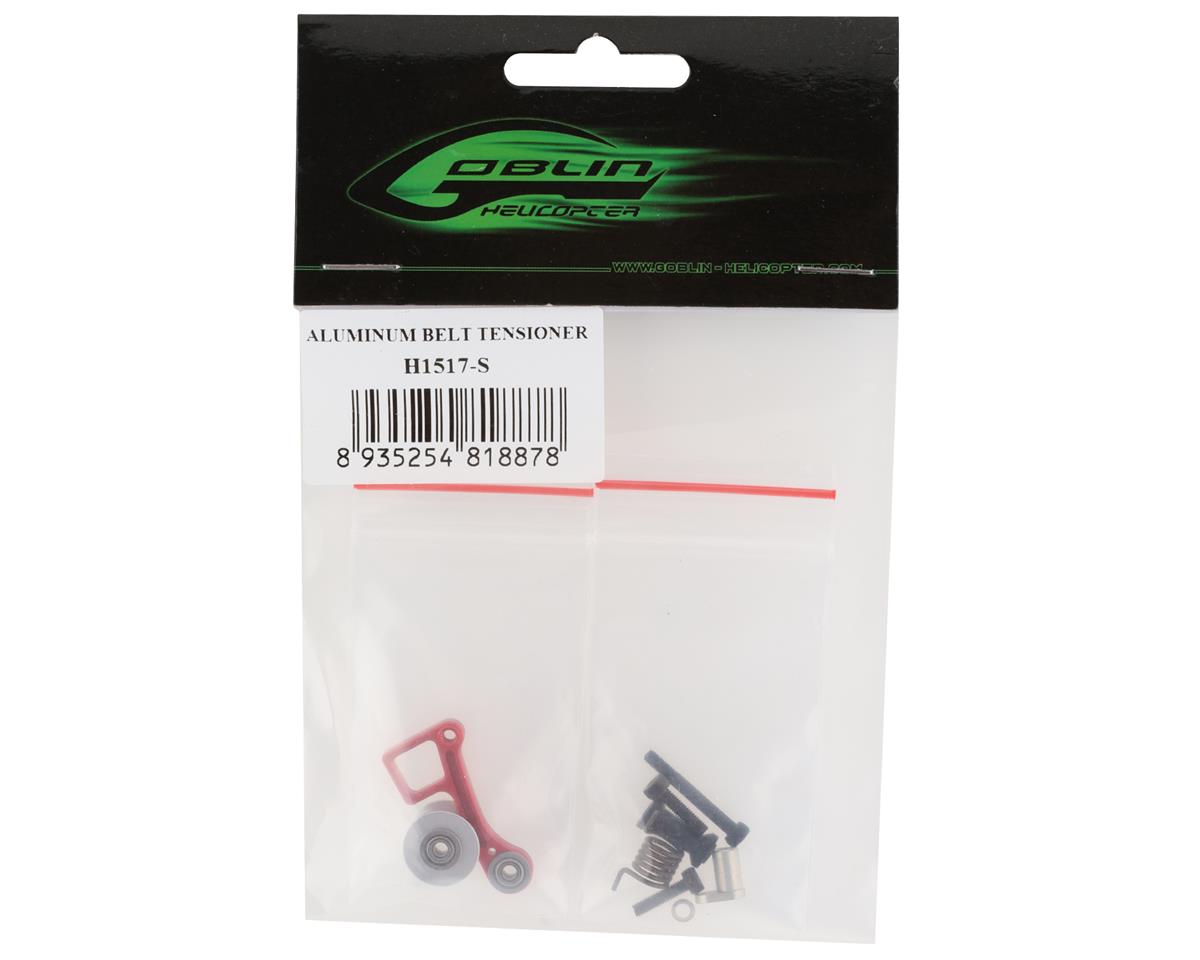 SAB Goblin Aluminum Belt Tensioner Set (Raw 420)