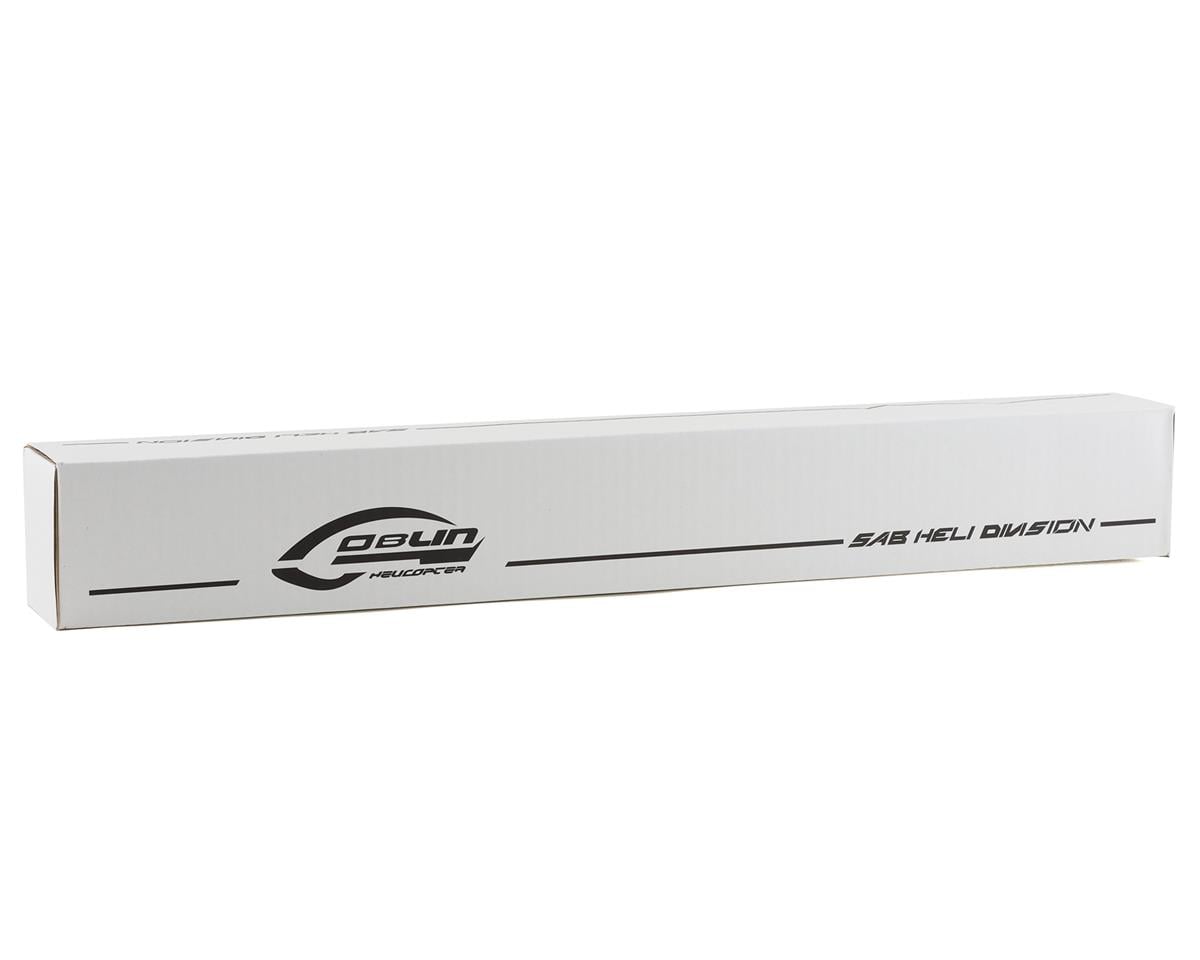SAB Goblin Aluminum Tail Boom (Yellow)