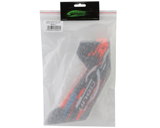 SAB Goblin Kraken 580 Right Low Side Frame (Orange)
