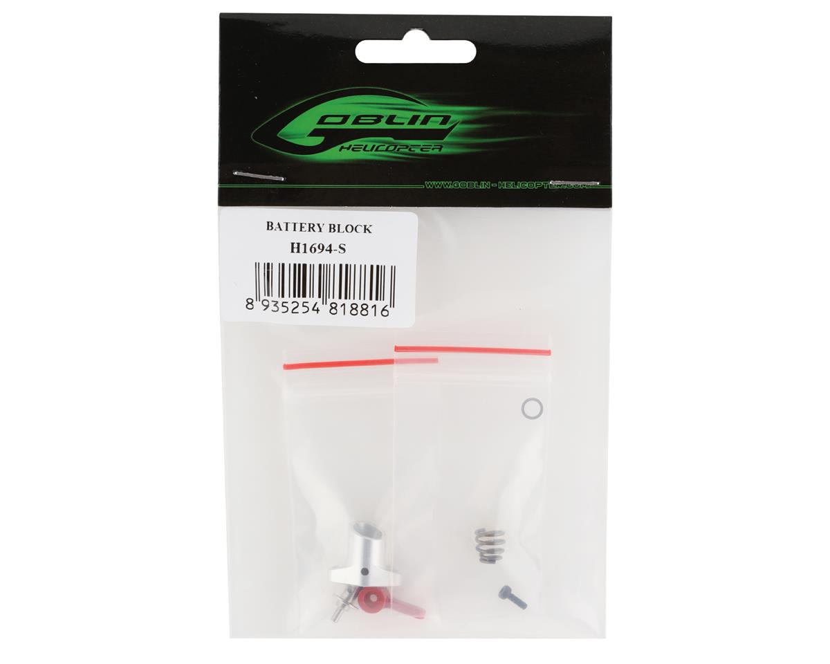 SAB Goblin Battery Quick Release Set (Raw 420)
