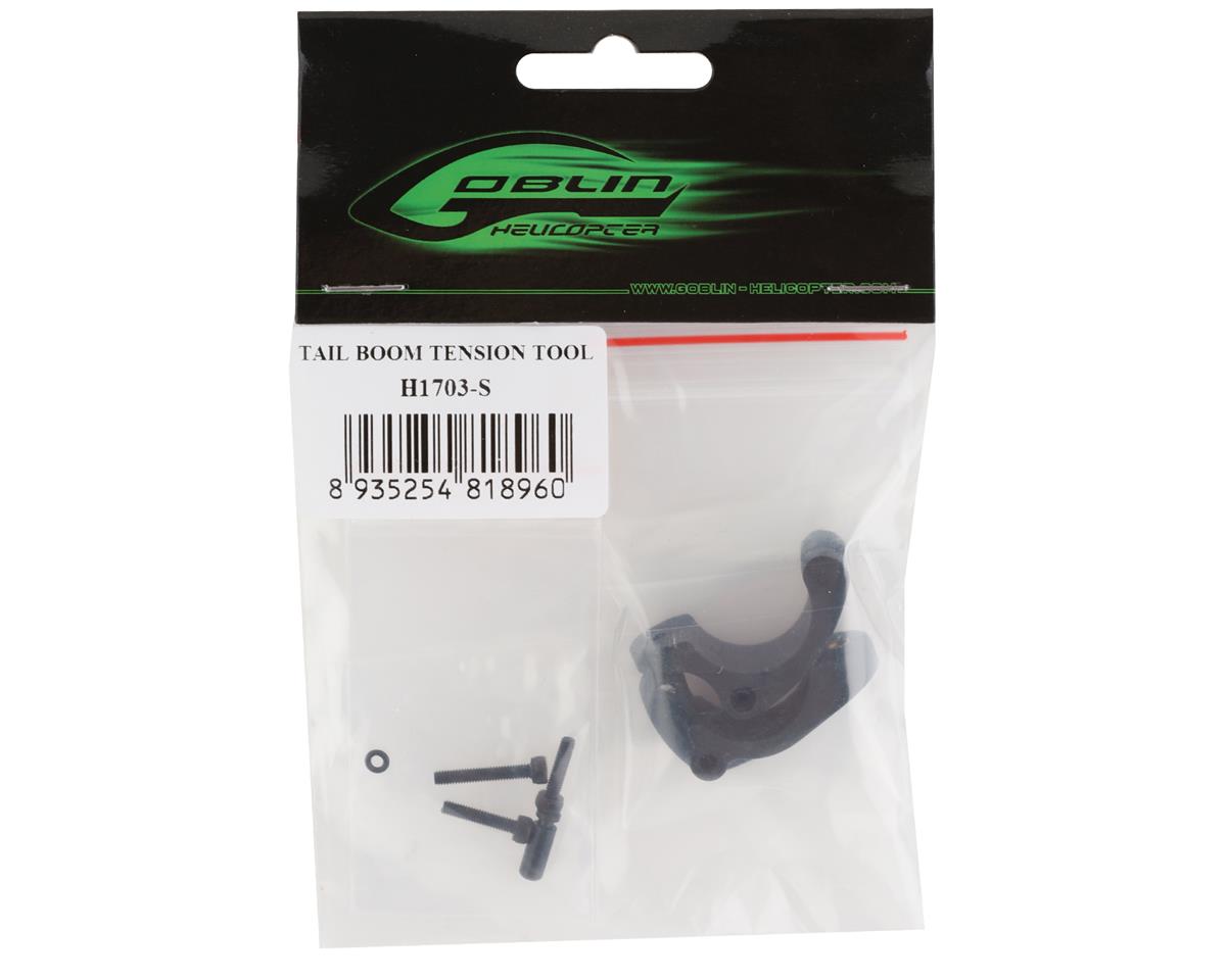 SAB Goblin Tail Boom Tension Tool (Raw 420)