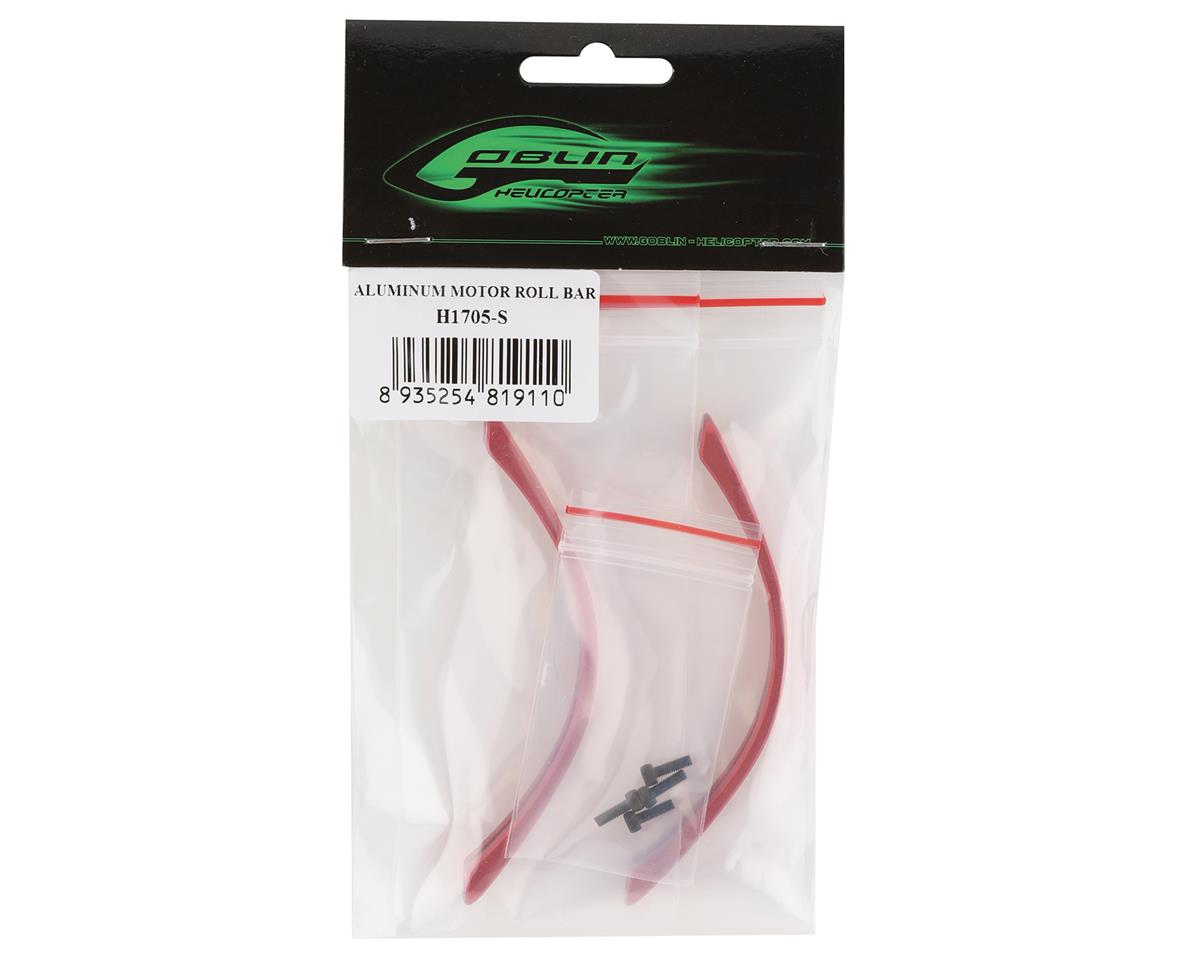 SAB Goblin Aluminum Motor Roll Bar