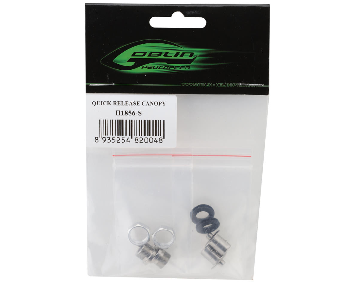 SAB Goblin Quick Release Canopy Set (Raw 500)