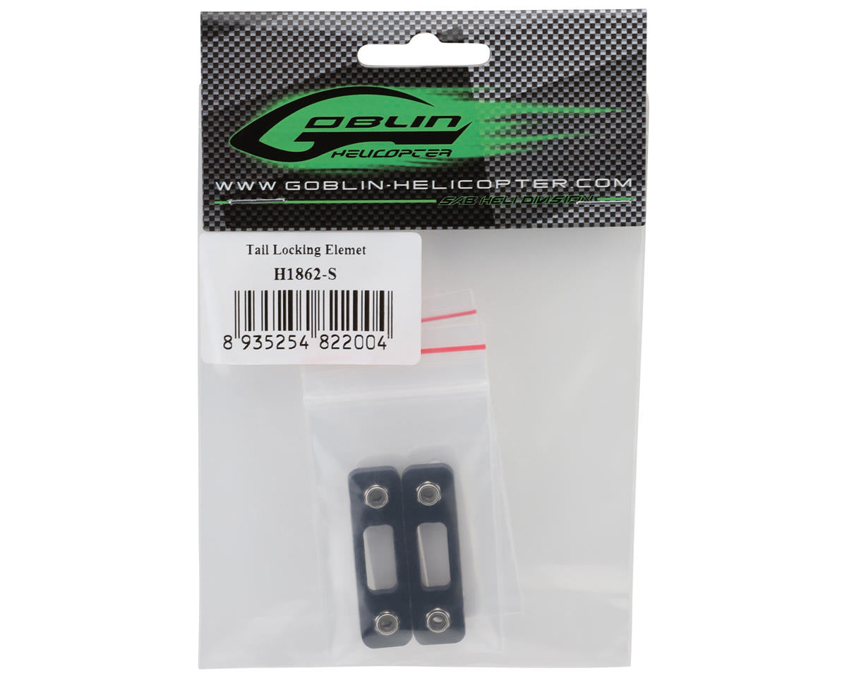 SAB Goblin Tail Locking Element (2) (ilGoblin Pro 700)