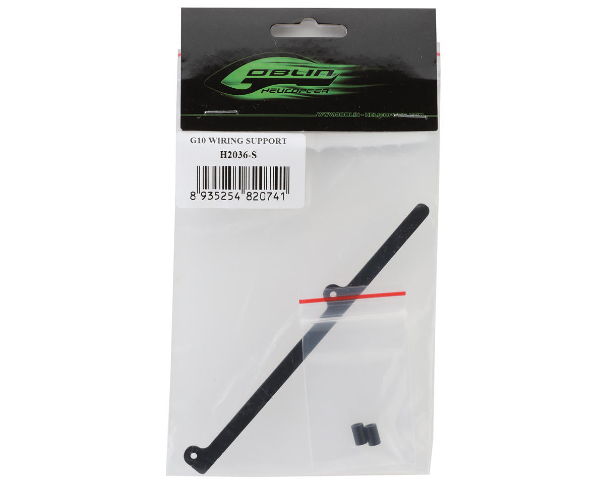 SAB Goblin Goblin RAW 420 Competition G10 84mm Wire Cover