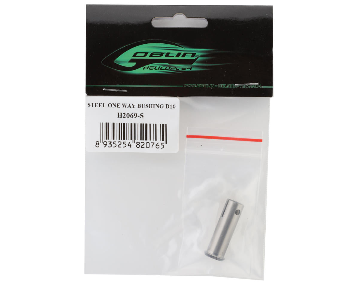 SAB Goblin Goblin RAW 420 Competition Steel One Way Bushing D10