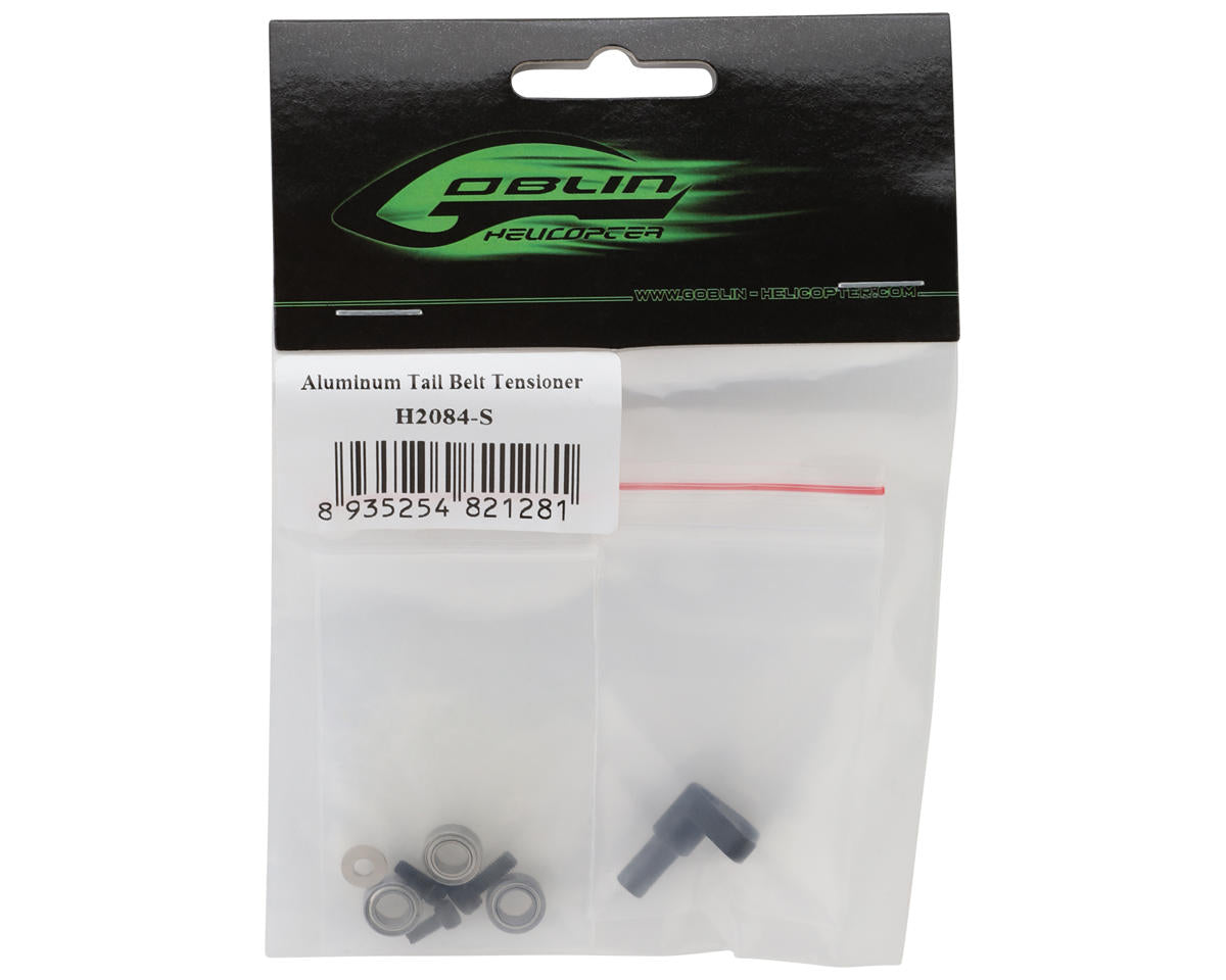 SAB Goblin Aluminum Tail Belt Tensioner (ilGoblin Raw 700)