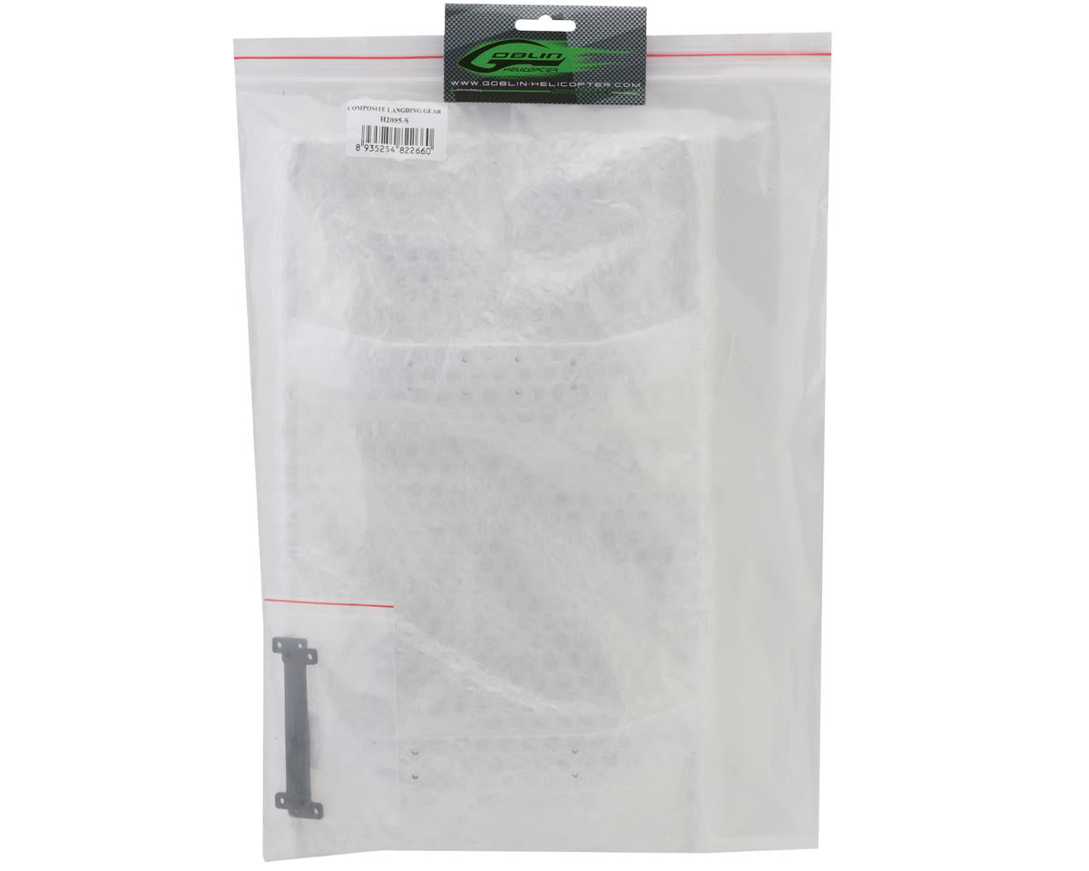 SAB Goblin Composite Landing Gear Set (White)