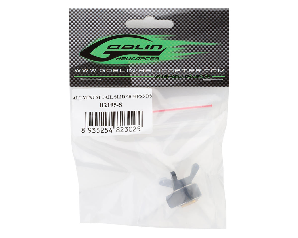 SAB Goblin Aluminum HPS3 D8 Tail Slider