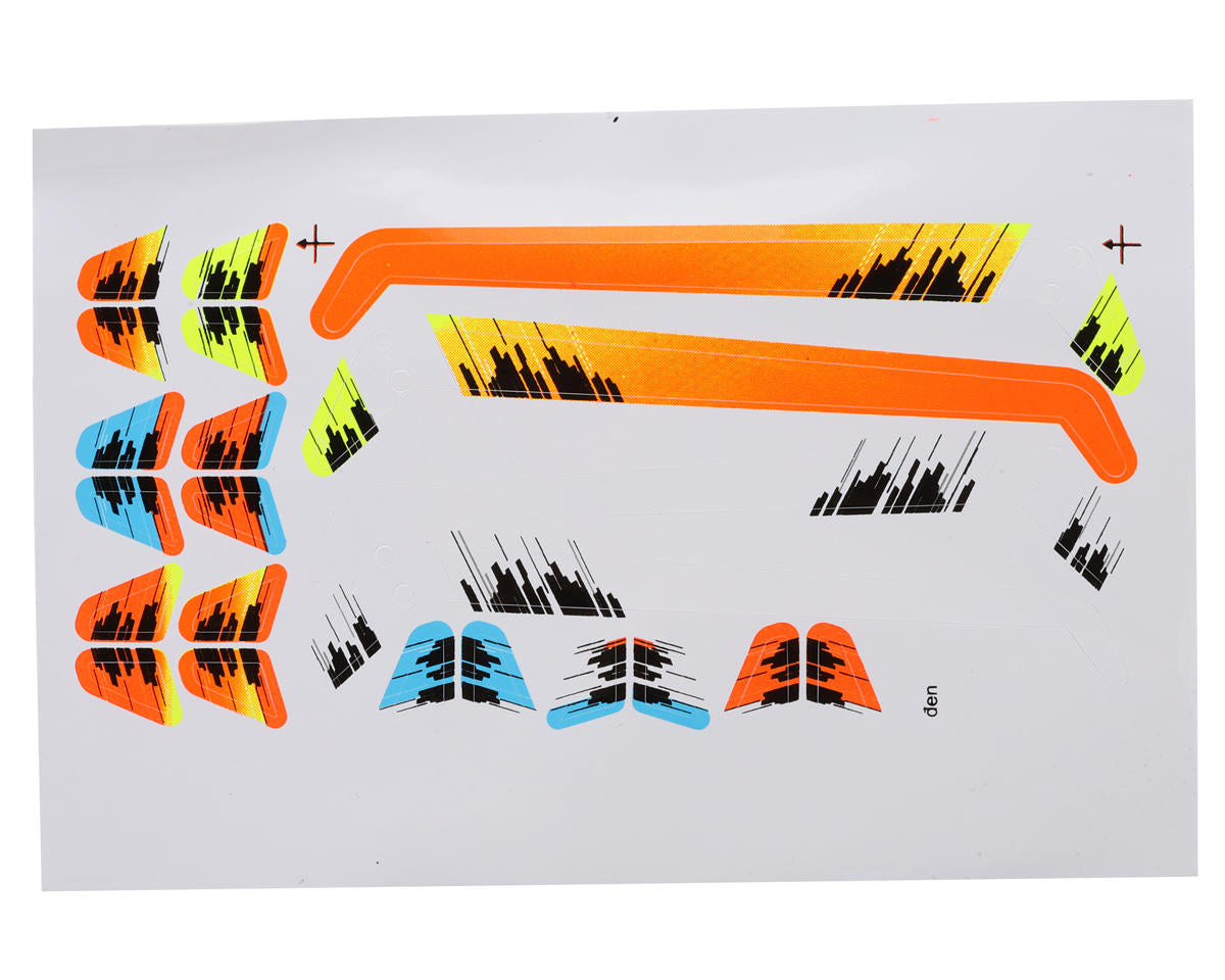 SAB Goblin iL Goblin Pro 420 Carbon Fiber Tail Fin