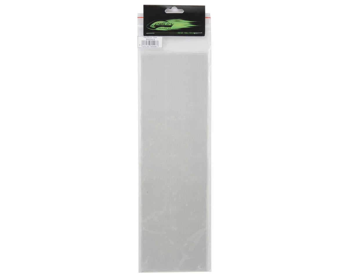 SAB Goblin 350mm Battery Heat Shrink (8) (Clear)