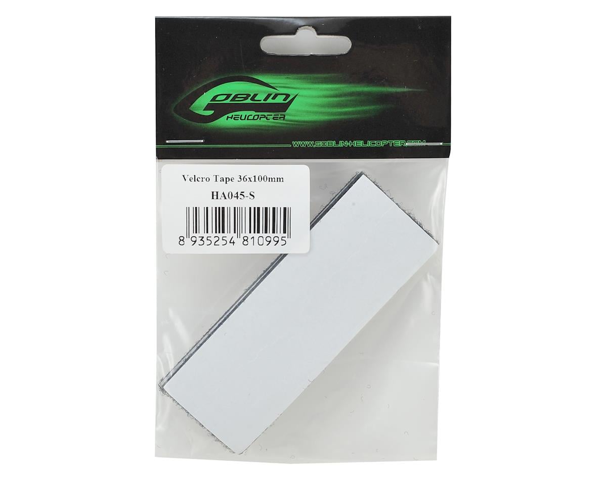 SAB Goblin 36x100mm Hook & Loop Tape Strip (2)