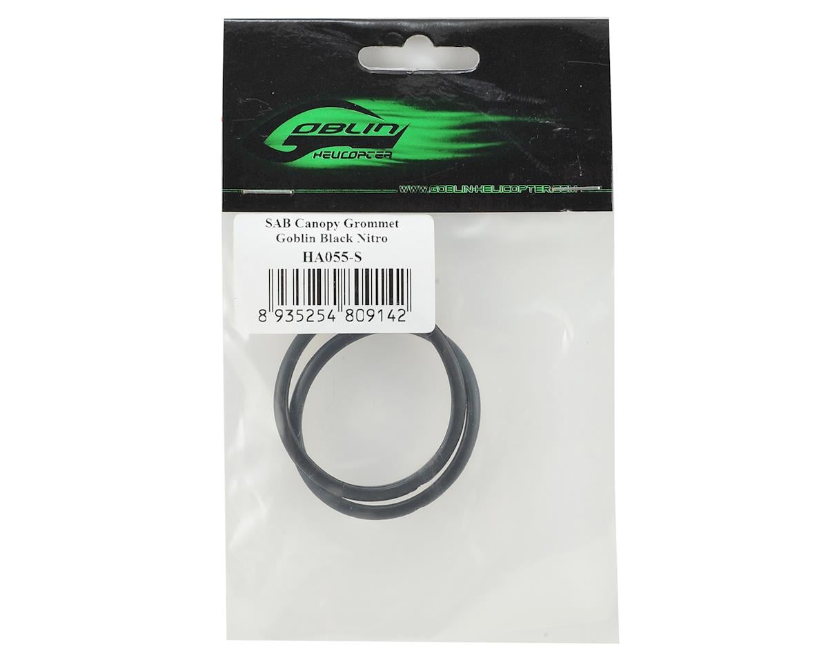 SAB Goblin Goblin Black Nitro Canopy Grommet (2)