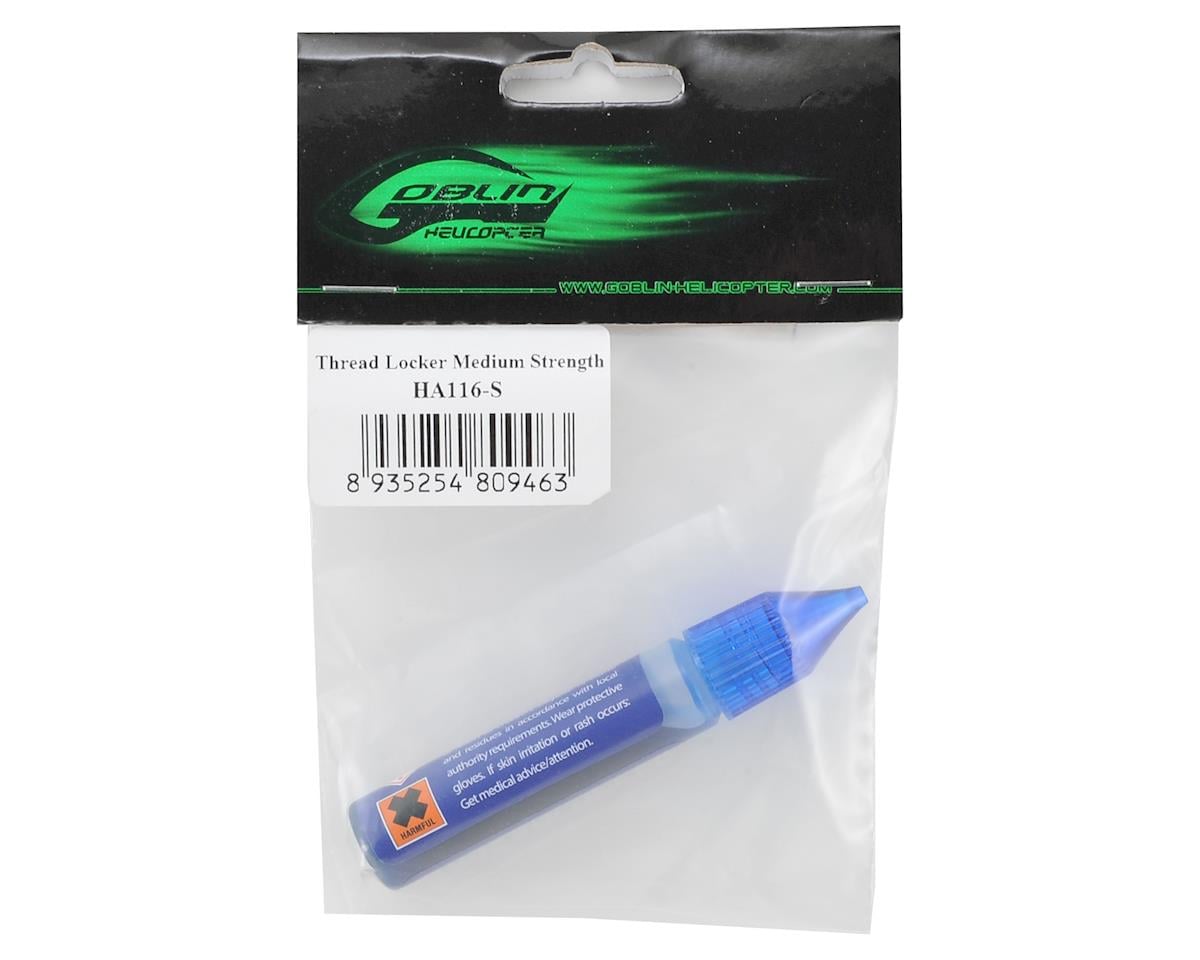 SAB Goblin "Medium" Thread Lock (Blue) (10ml)