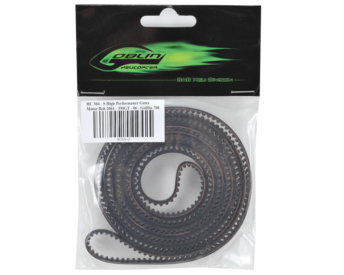SAB Goblin High Performance Tail Belt