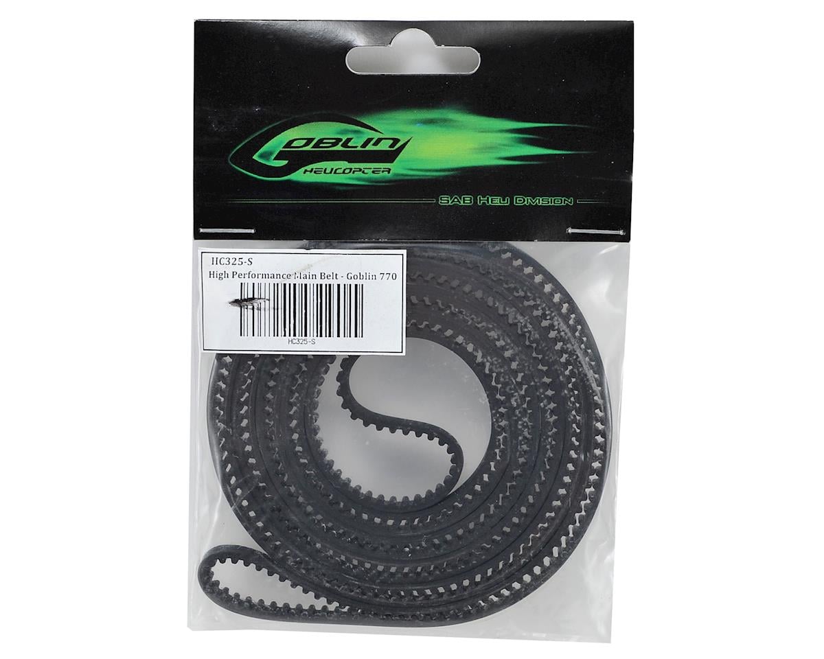 SAB Goblin High Performance Tail Belt